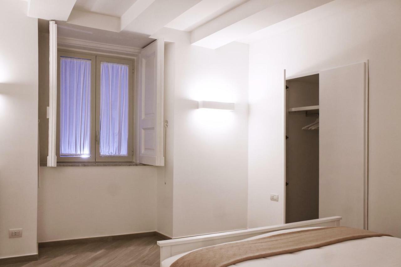 Il Cavaliere Di Toledo Villa Napels Buitenkant foto