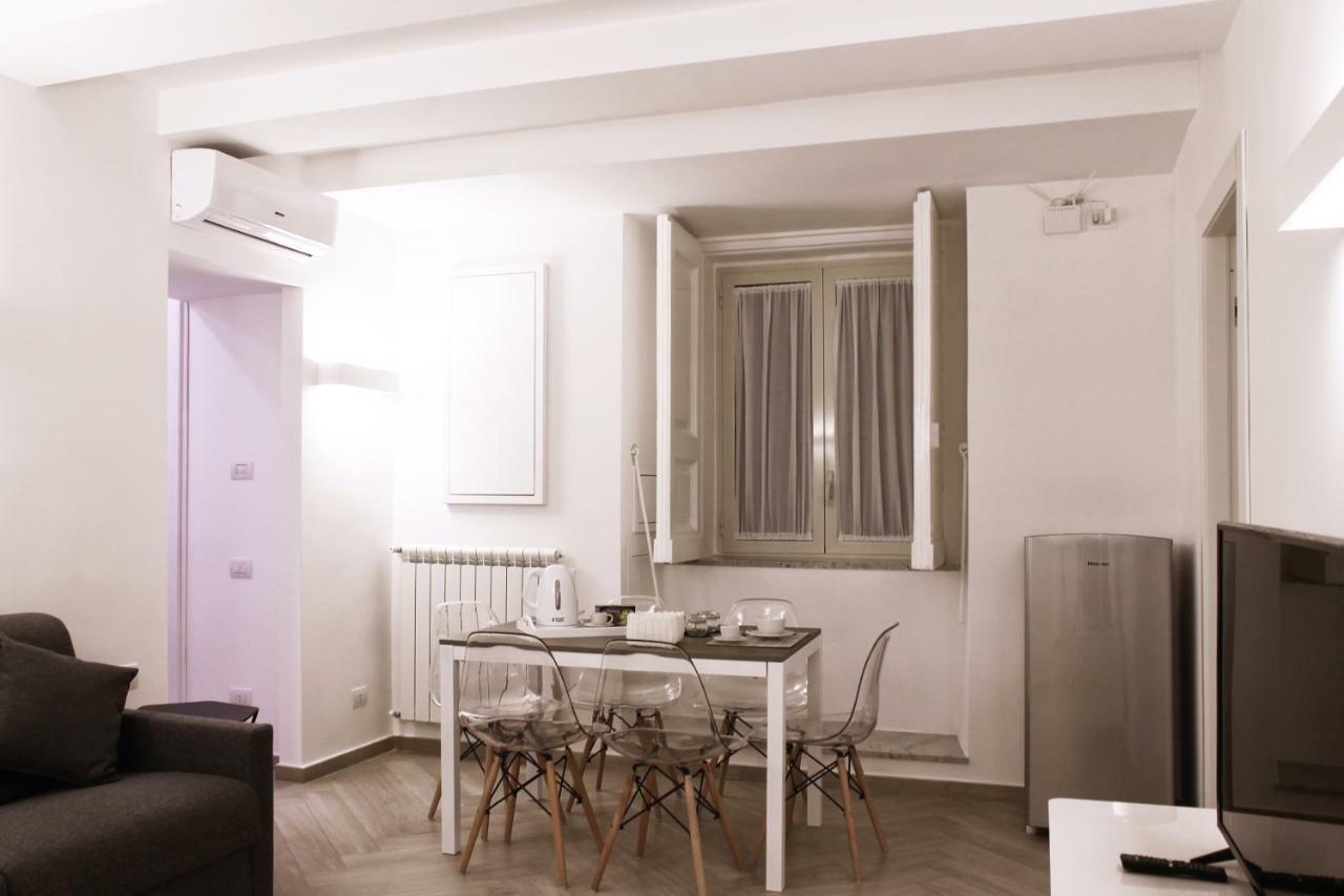 Il Cavaliere Di Toledo Villa Napels Buitenkant foto